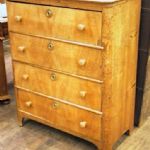 255 3353 CHEST OF DRAWERS
